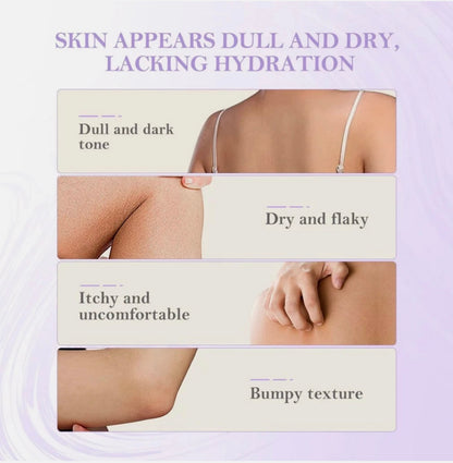 Shawill Radiance Glow Lotion 500ml Night Maintenance