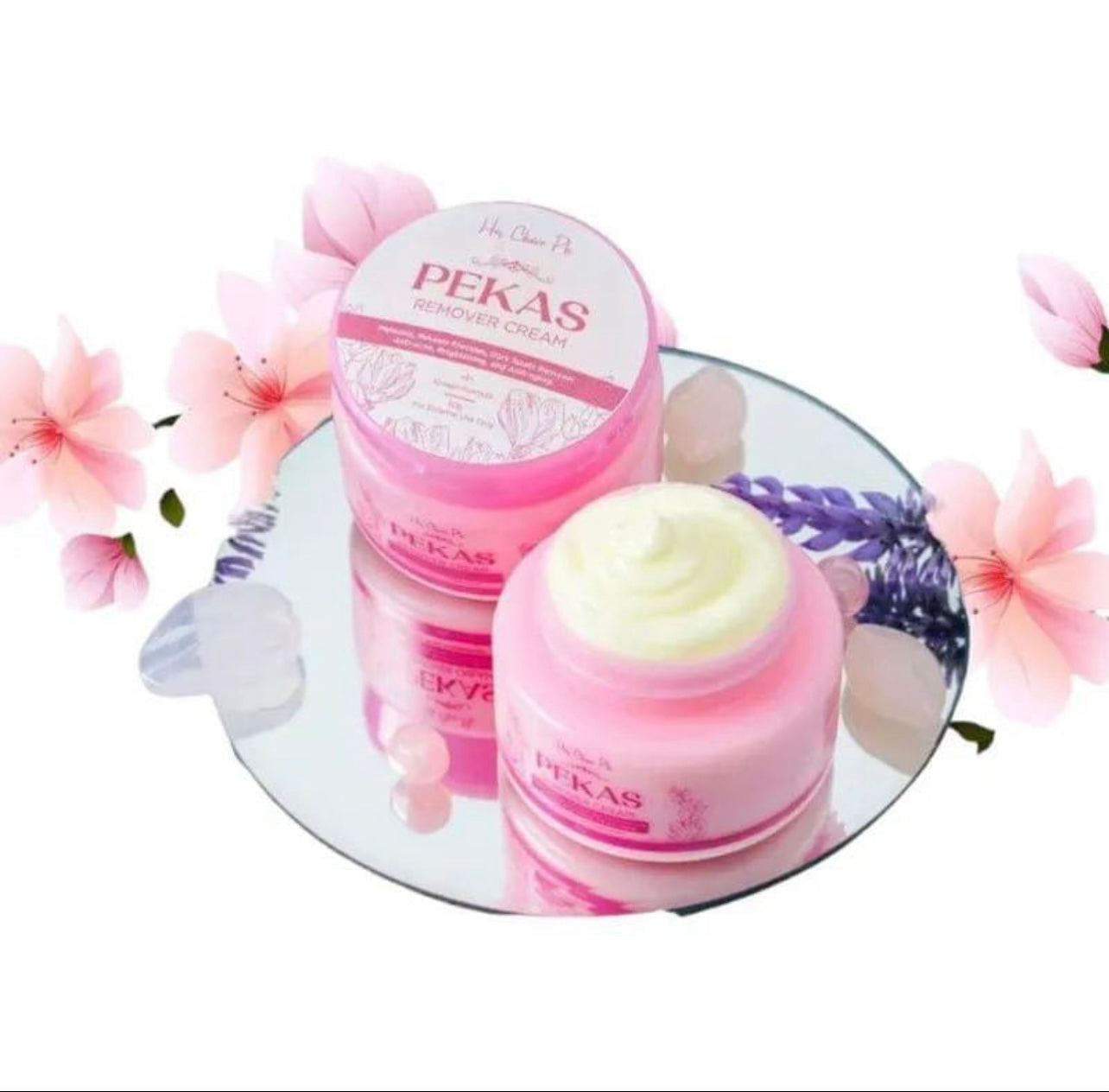 Her Choice Pekas Remover Cream