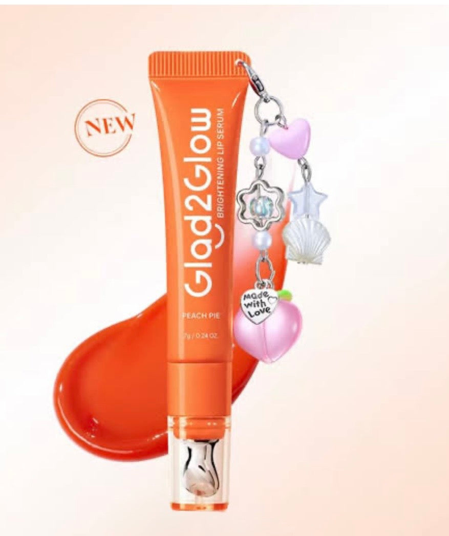 Glad 2 Go Lip Serum Peach