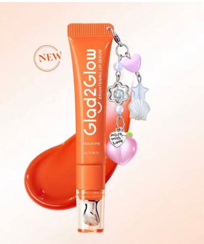 Glad 2 Go Lip Serum Peach