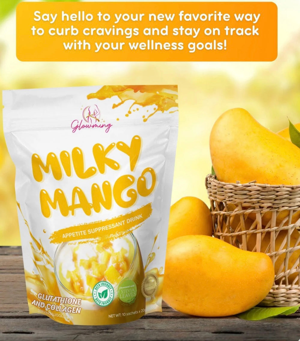 Glowming Milky Mango