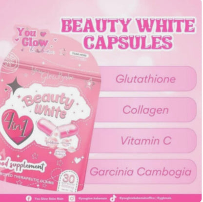 You Glow Babe - Beauty White