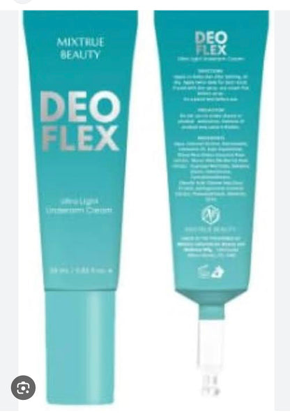 Deoflex Cream Deodorant