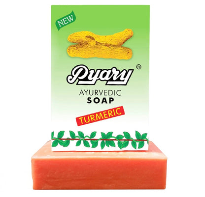Pyary Ayuvedic soap Turmeric
