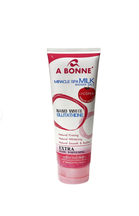 A Bonne Miracle Spa Milk shower Salt