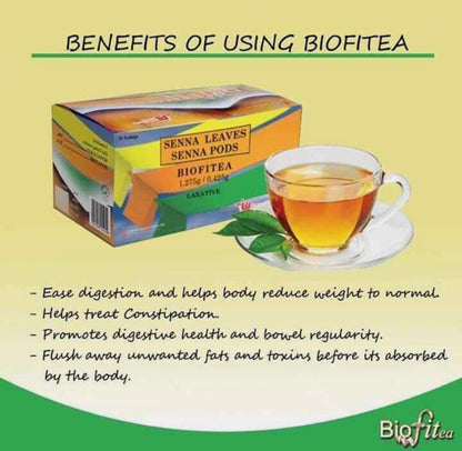 Biofit Tea 33 sachets