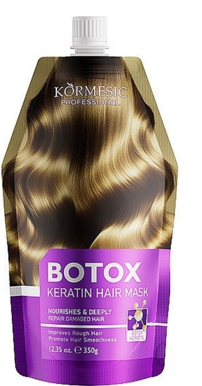 Kosmesic Botox Keratin Hair Mask 350g
