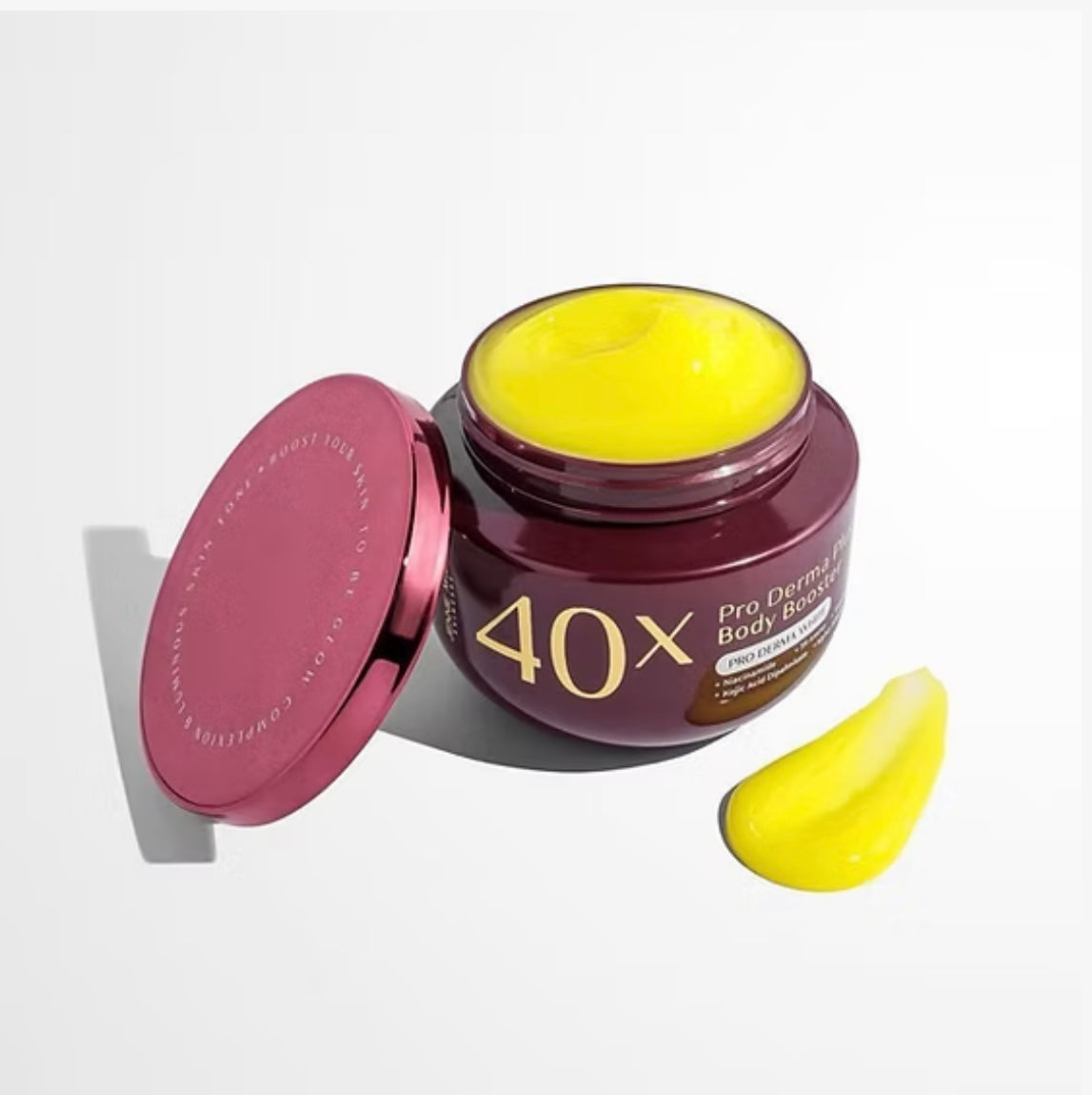 Jennie Moon 40x whitening complex