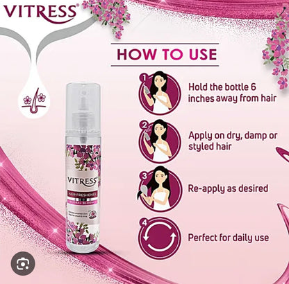 Vitress Hair Freshener