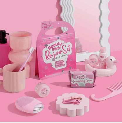 You Glow Babe Beauty White rejuvinating set