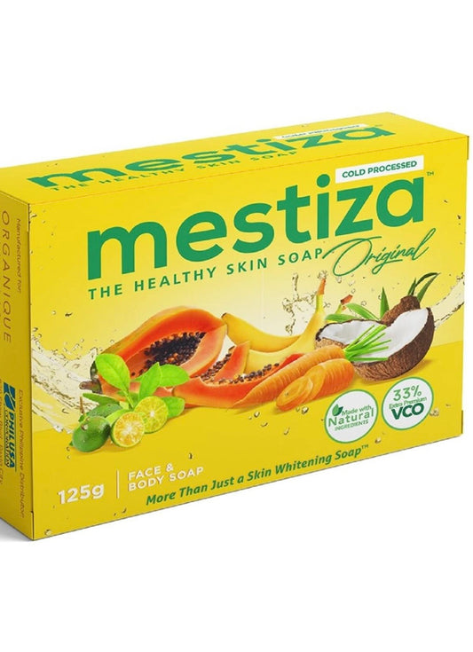 Mestiza soap