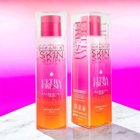 Hikari Ultra Fresh Rejuvenating Toner