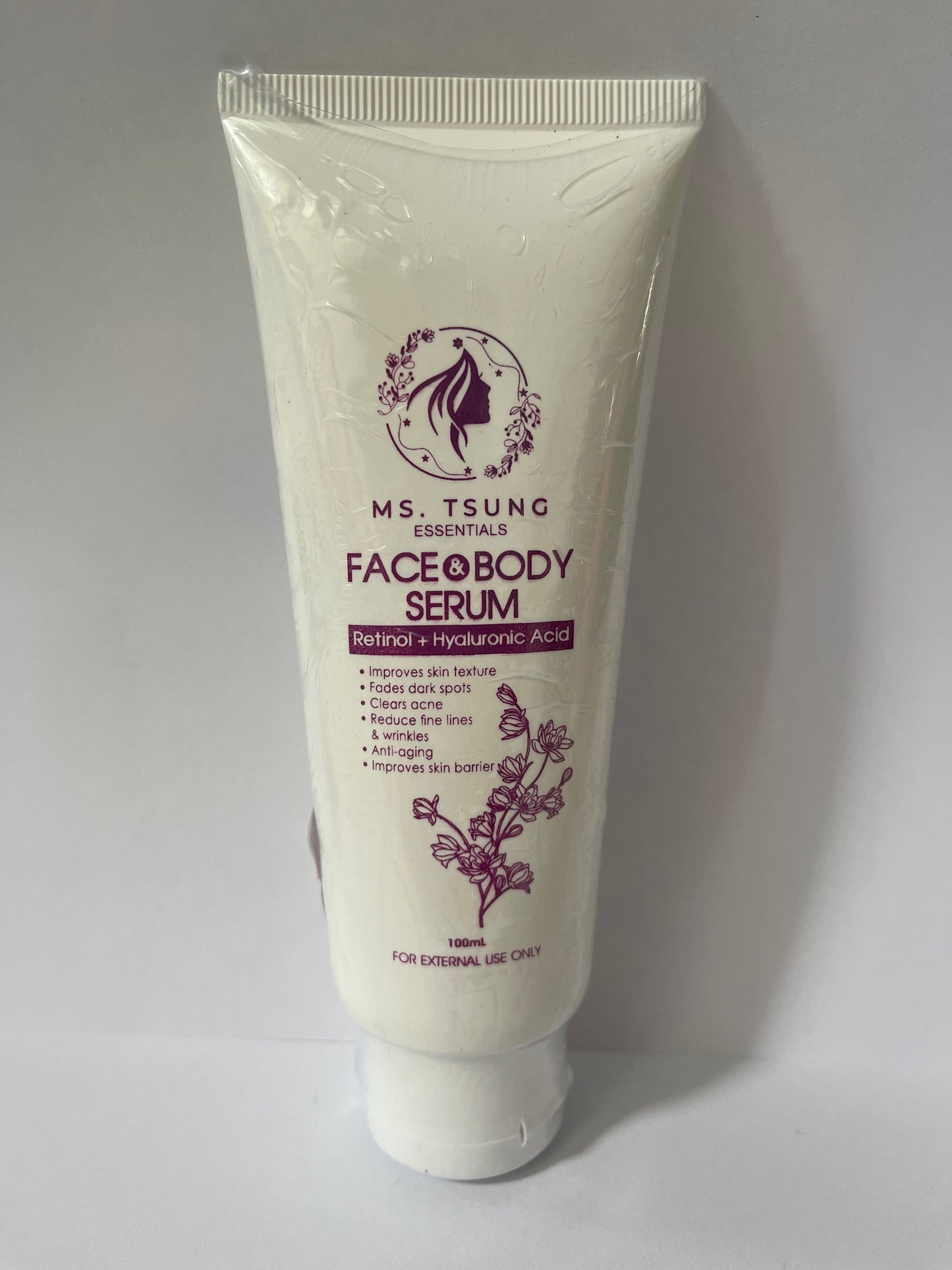 Ms. Tsung Face and Body Serum