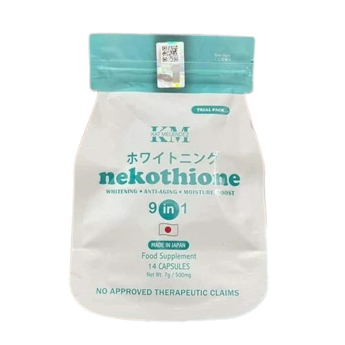 Nekotione 9 in 1 Trial Pack