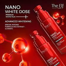 The Elf Nano White Dose Advanced Whitening