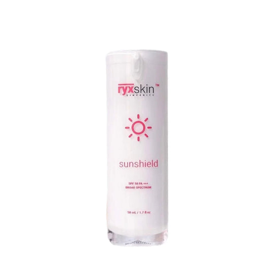 Ryx Skin Sunshield SPF 50 PA+++
