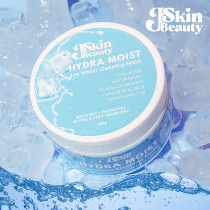 JSkin Hydra Moist Ice Sleeping Mask
