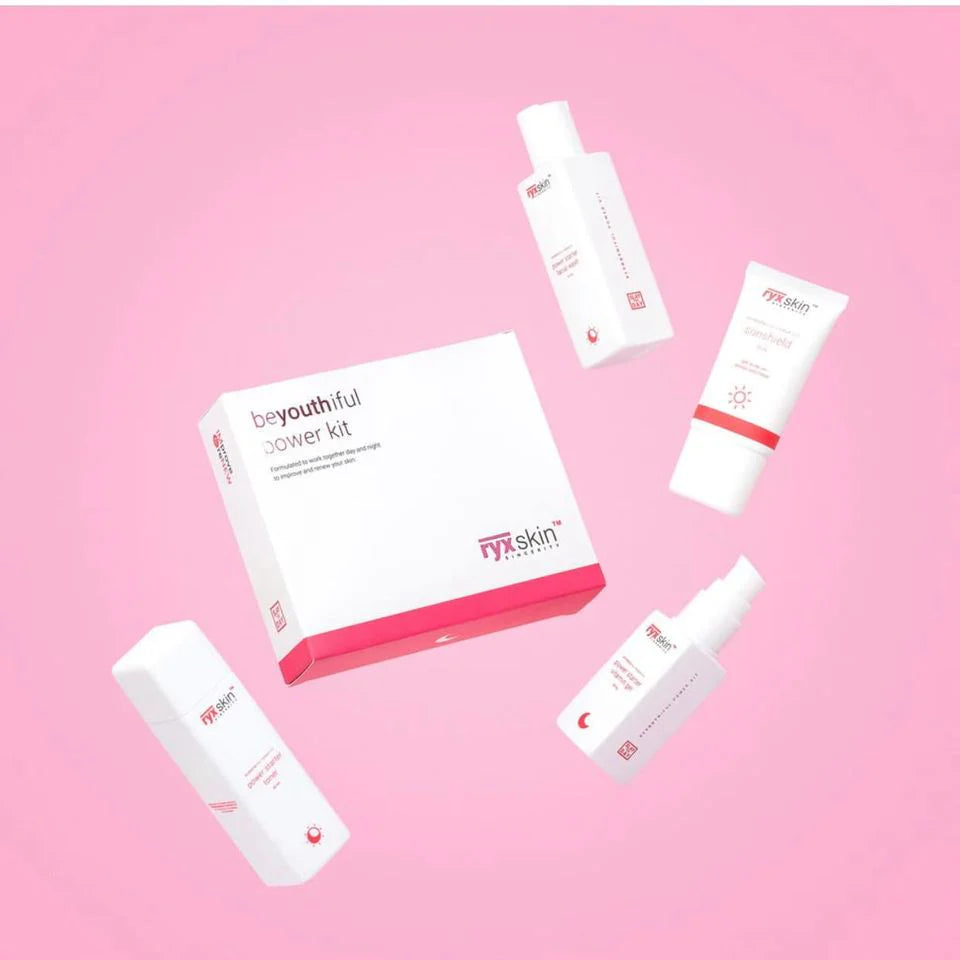 Ryx Skin Beyouthiful power kit