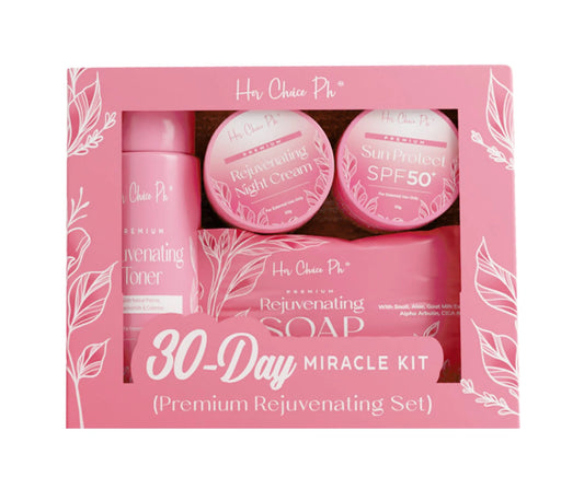 Her Choice Rejuv Set