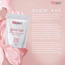 Ryx skin Glow Bar 135g