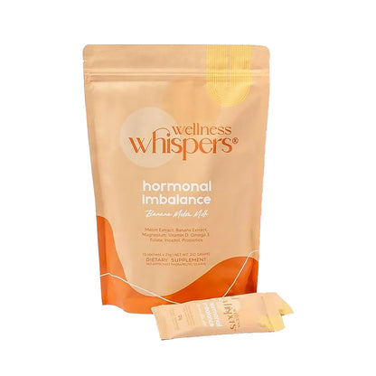 Wellness whispers Hormonal Imbalance Banana melon milk