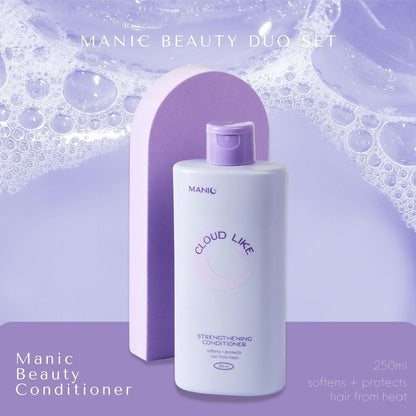 Manic Cloud Like Strengthening conditioner