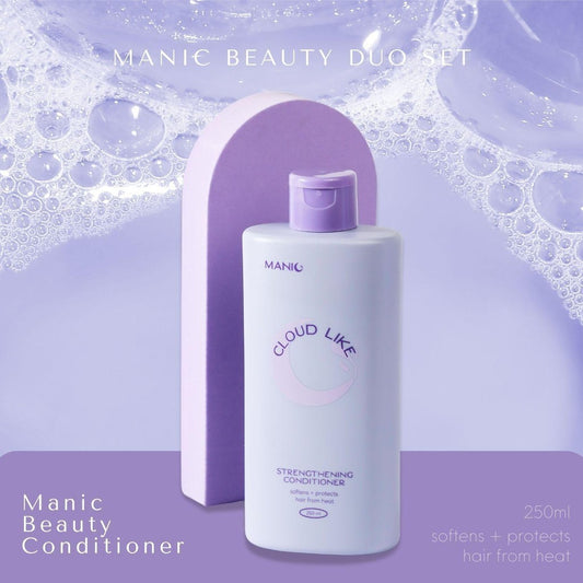 Manic Cloud Like Strengthening conditioner
