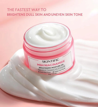 Skintific MSH Naicinamide Brightening Moisture Gel