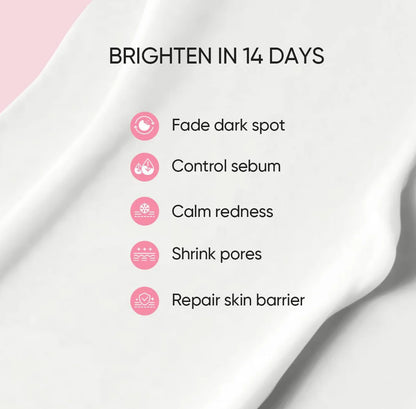 Skintific MSH Naicinamide Brightening Moisture Gel