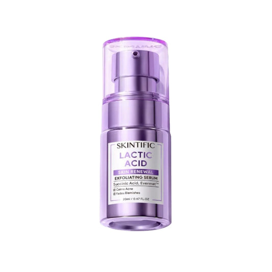 Skintific Lactic Acid Skin Renewal Exfoliating serum