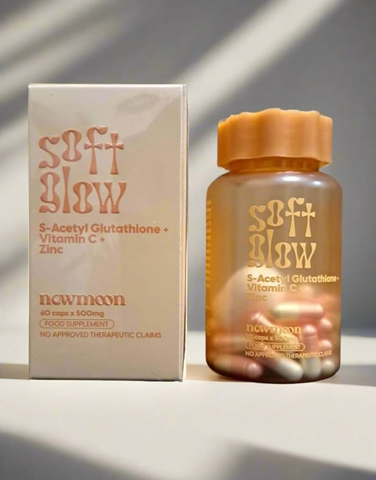Newmoon Soft Glow 30 Gluta Capsule