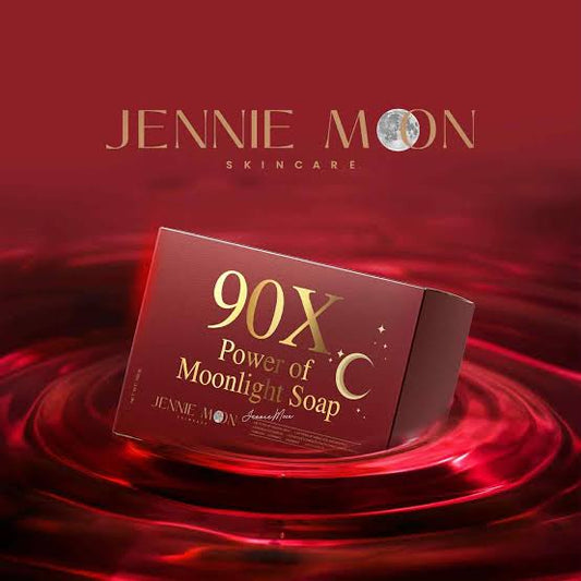 Jennie Moon 90x soap