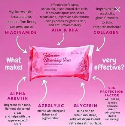 Her Choice Intensive Bleaching Bar 120g