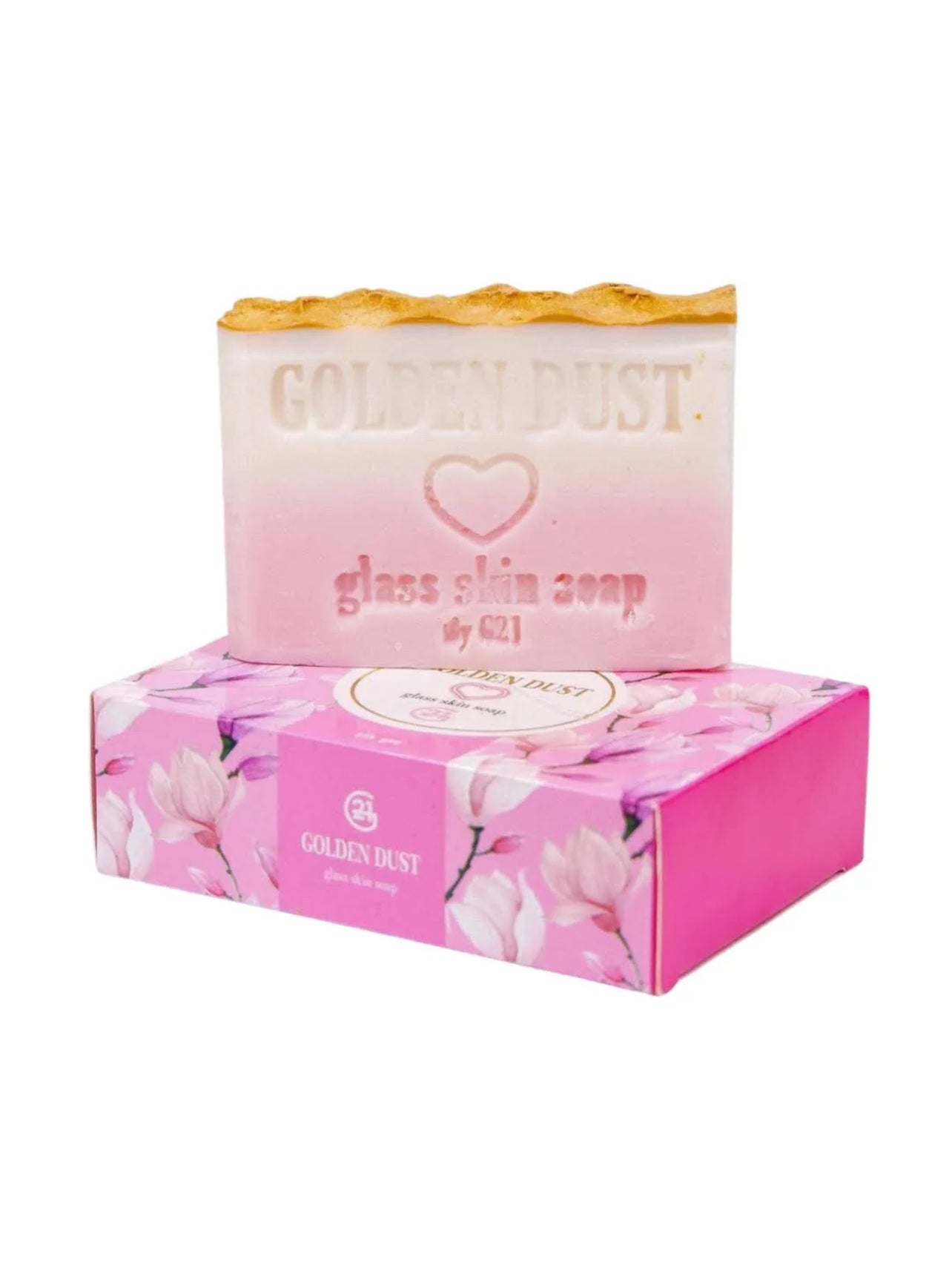 G21 Golden Dust Soap 135g