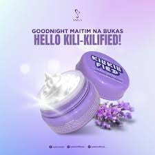 Kili kilified night underarm cream