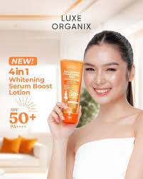 Luxe Organix Niacinamide + Tranexamic acid lotion 200ml