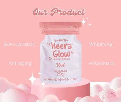 Heera Glow Absolute Hydration