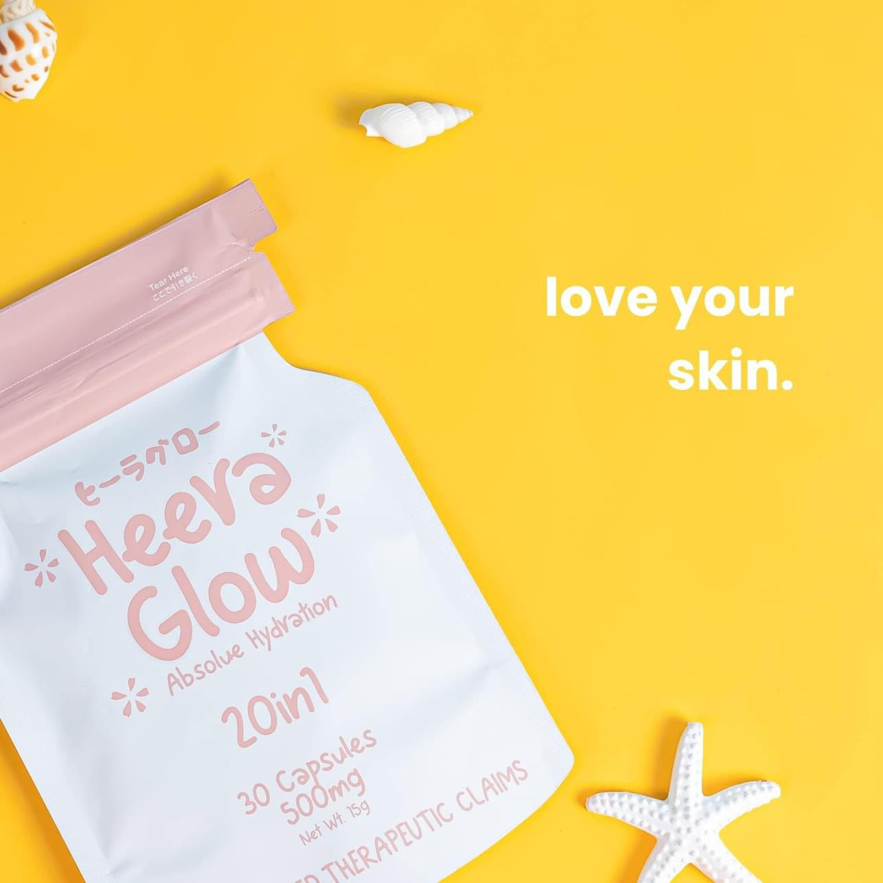 Heera Glow Absolute Hydration