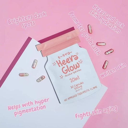 Heera Glow Absolute Hydration
