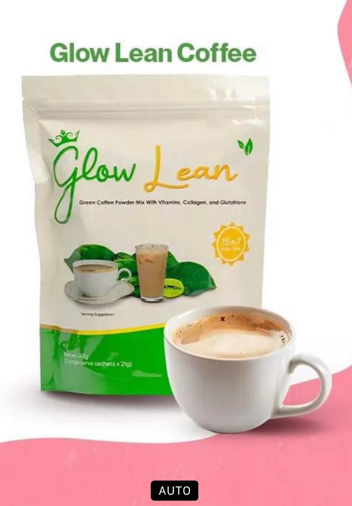Glow Lean Coffee