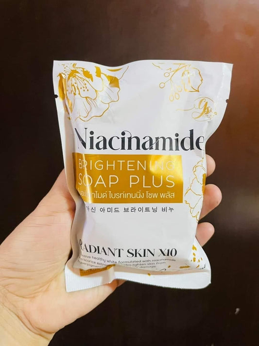 Niacinamide brightening Soap