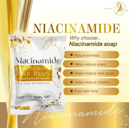 Niacinamide brightening Soap