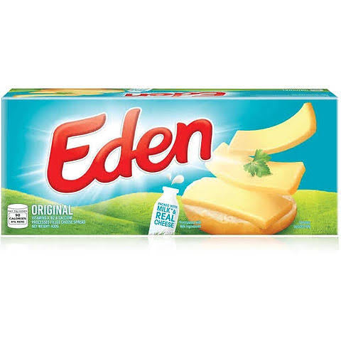 Eden Cheese Big 430g