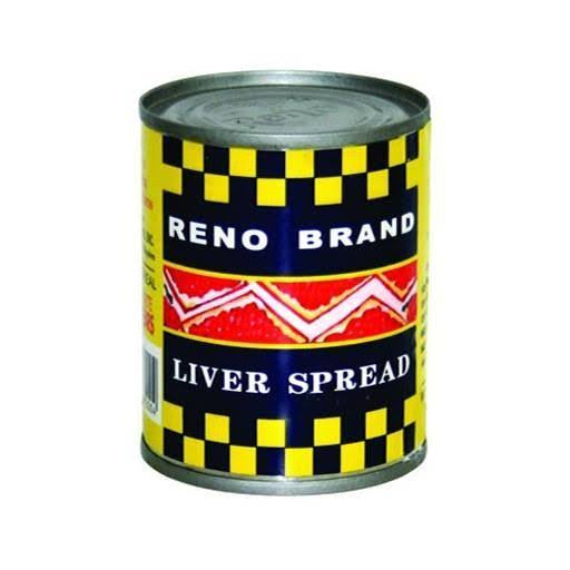 Reno Liver Spread Big  230g