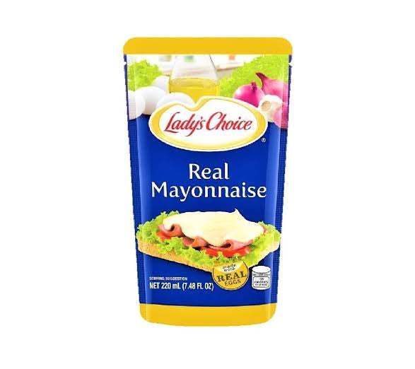 Ladies Choice Real Mayo