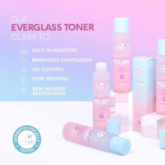 Sereese Beauty Everglass Toner