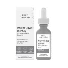 Luxe Organix Whitening Repair Ultra Light Serum