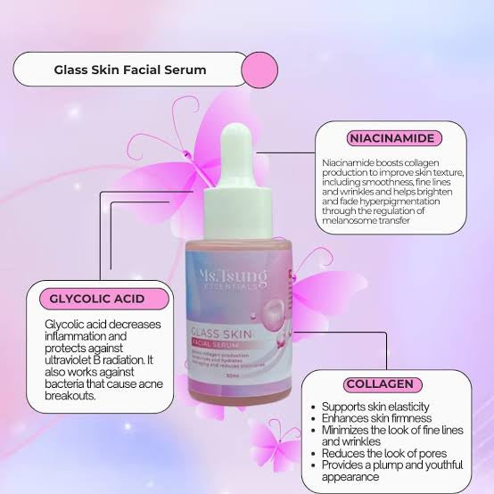 Ms. Tsung Glass Skin Serum
