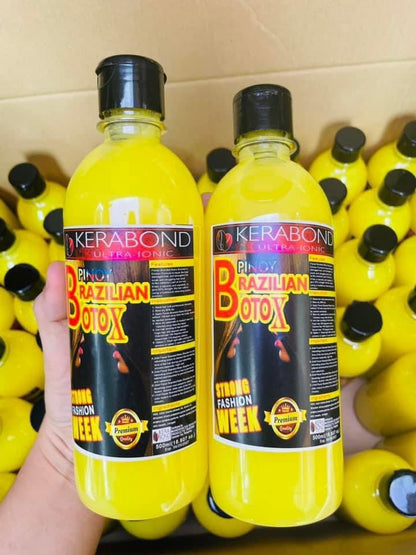 Kerabond Brazilian botox Mild