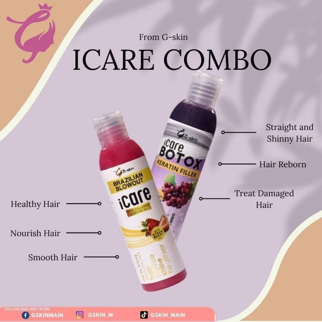 Icare Brazilian Blowout